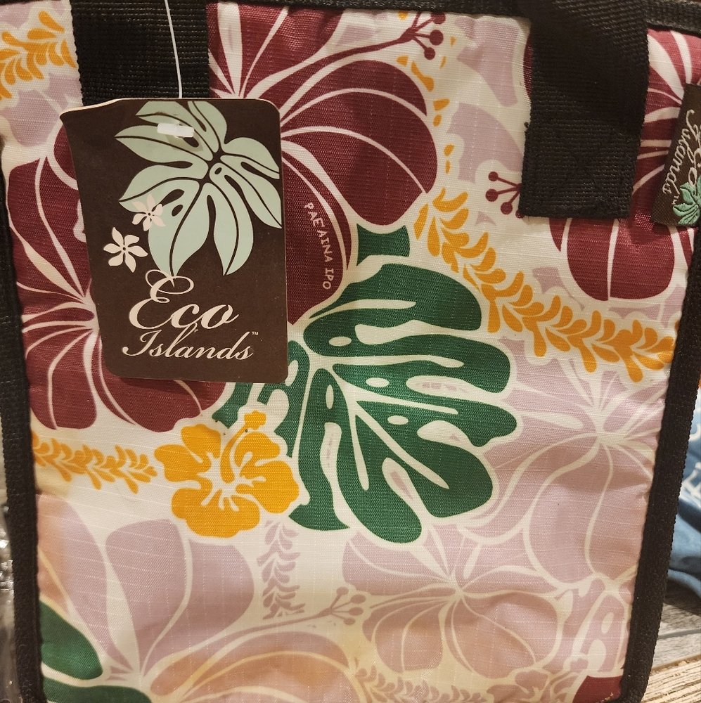 Eco Islands Lunch Bag